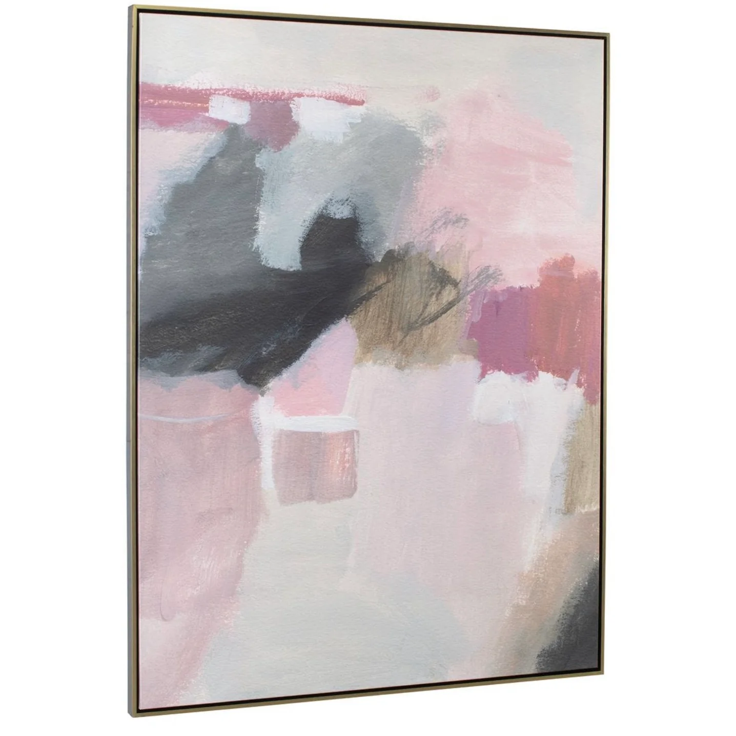 Uttermost Process Framed Canvas - Image 4