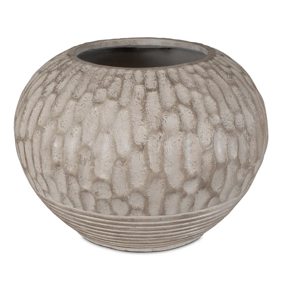 Uttermost Terracotta Rustic Roots Planter - Image 2