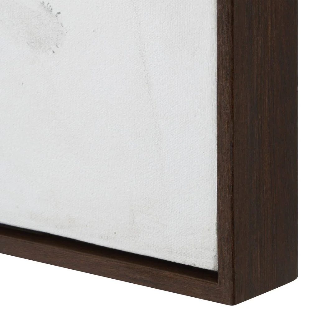 Uttermost Still Moving Hand Painted Canvas - Image 6