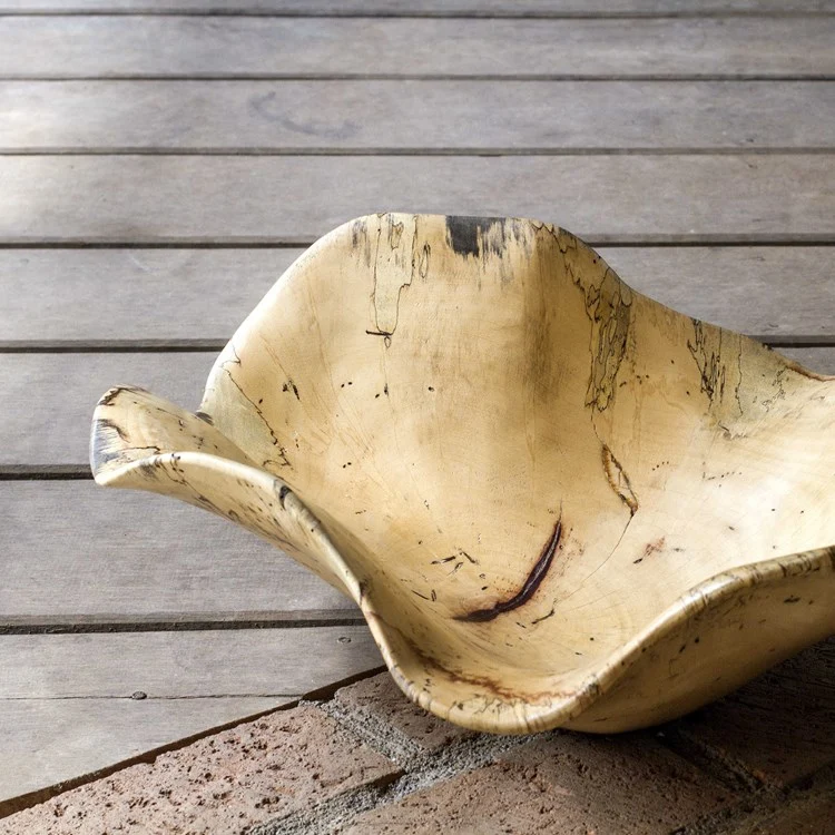 Uttermost Tamarine Natural Wood Bowl - Image 5