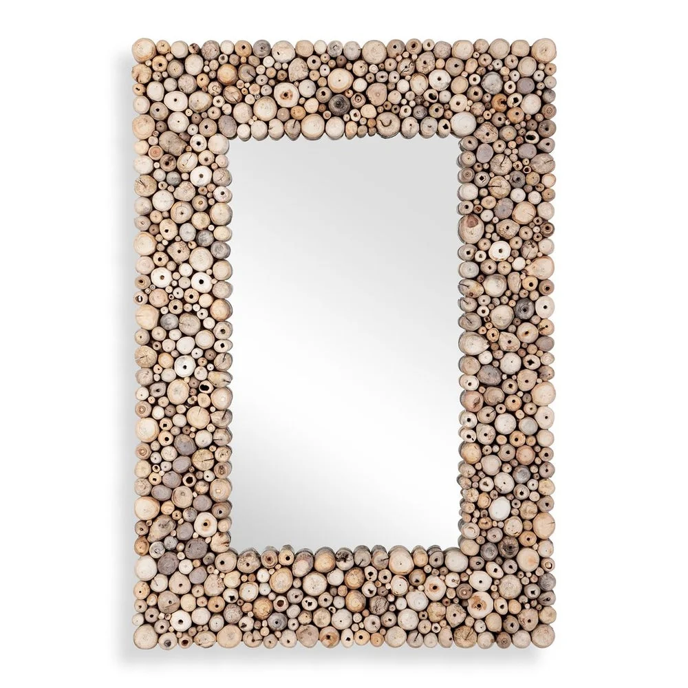 Uttermost Timberwood Rustic Charm Mirror