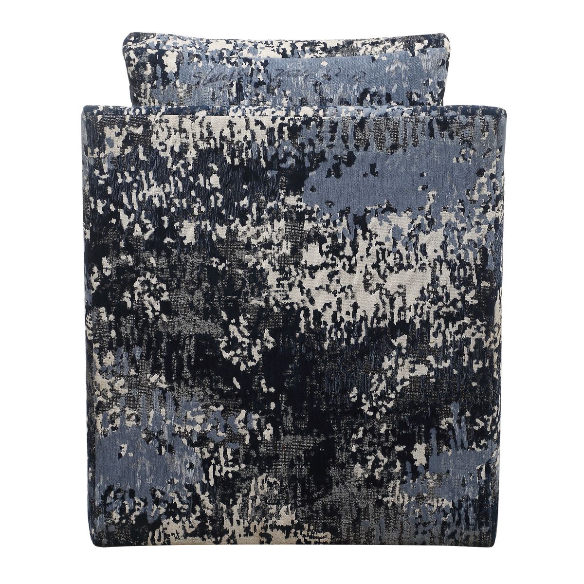 Uttermost Tisdell Abstract Fabric Swivel - Image 5
