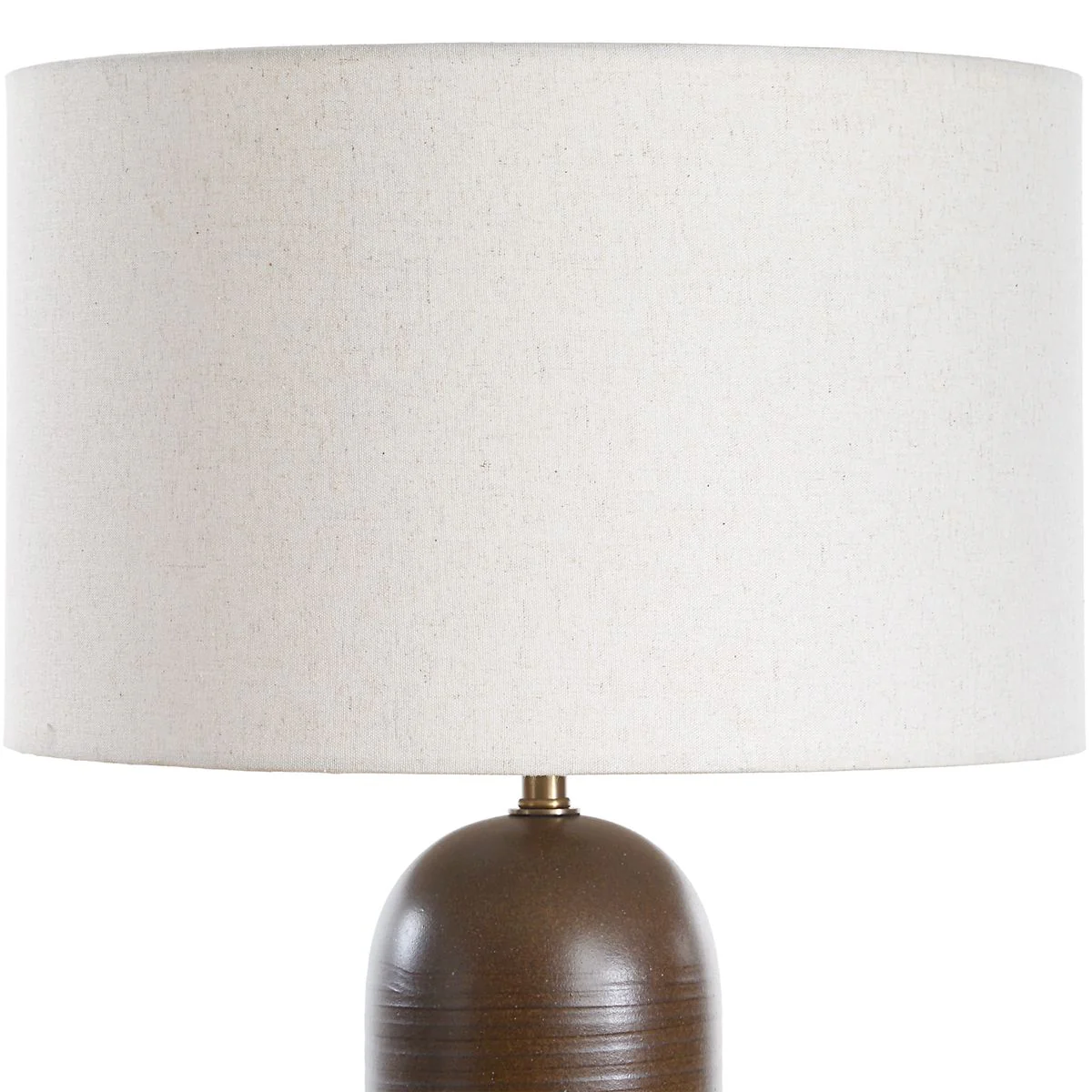 Uttermost Trexler Rich Cocoa Brown Table Lamp - Image 5