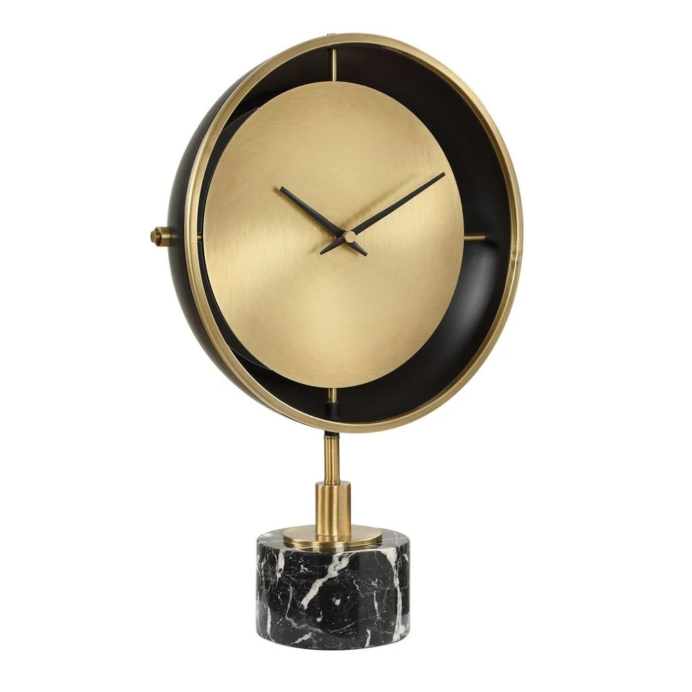 Uttermost Velar Modern Table Clock - Image 3