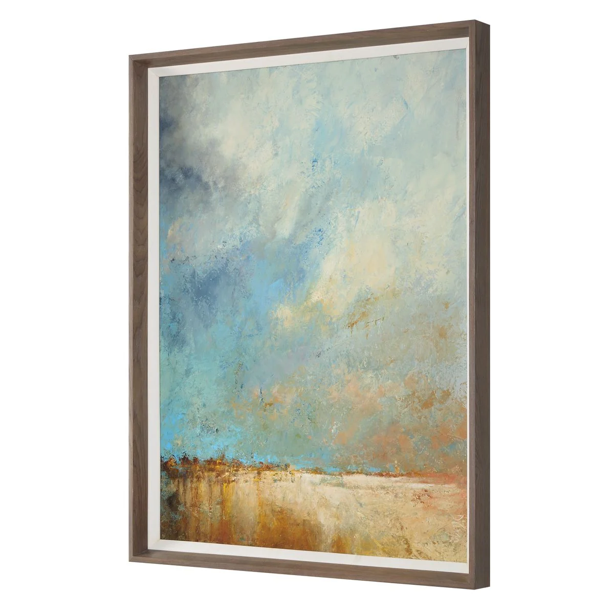 Uttermost Vista Grande Framed Print - Image 5