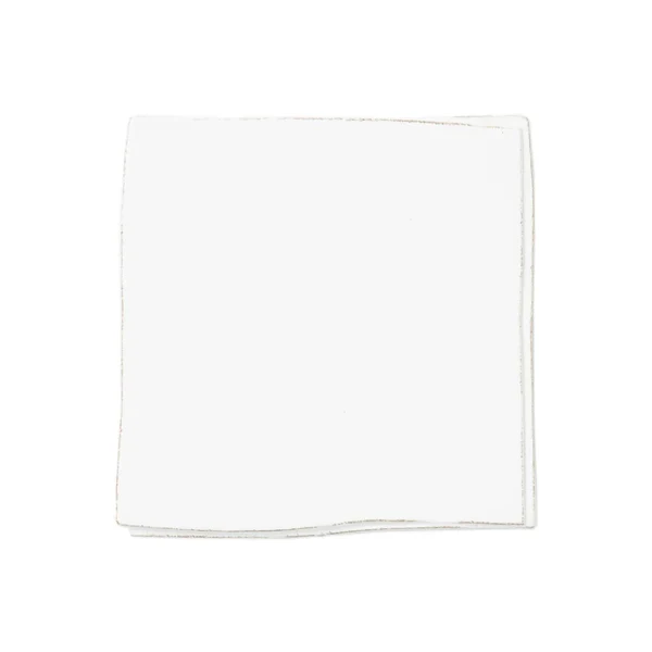 Vietri Lasta White Trivet ~ Handcrafted Italian Stoneware - Image 3