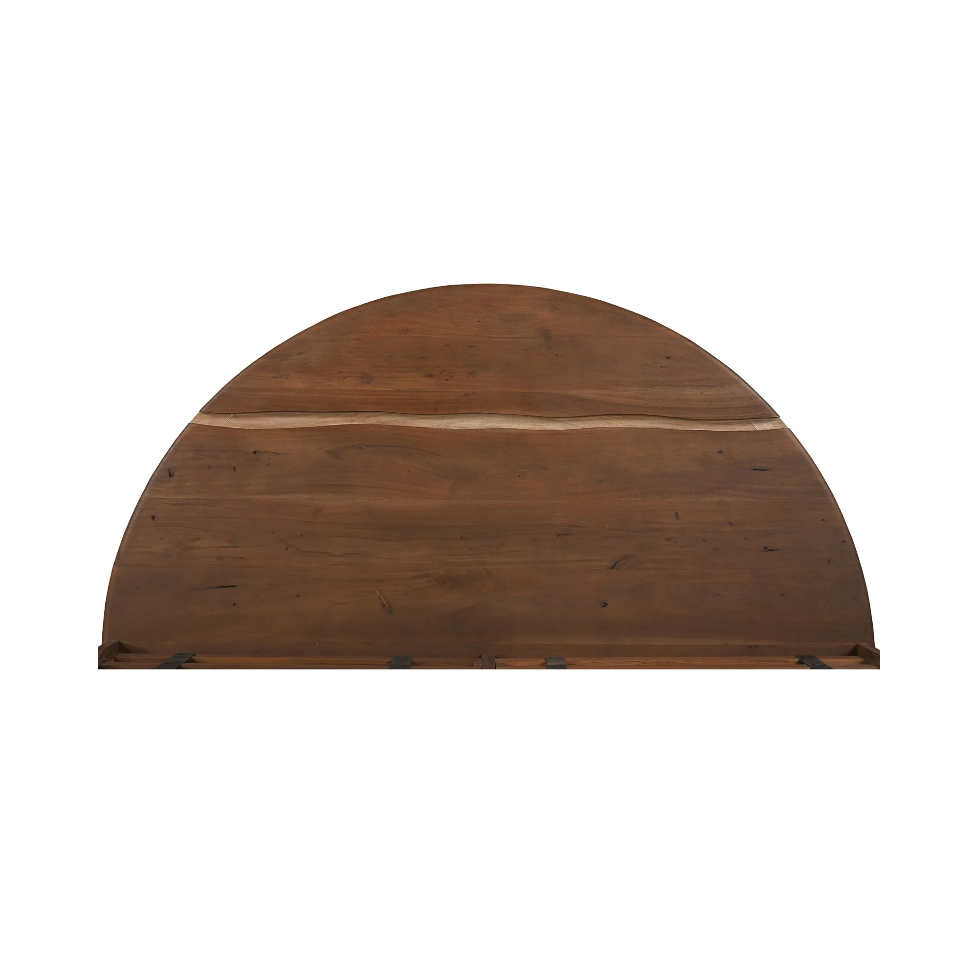 Moe's Home Collection Watson Brown King Bed - Image 4