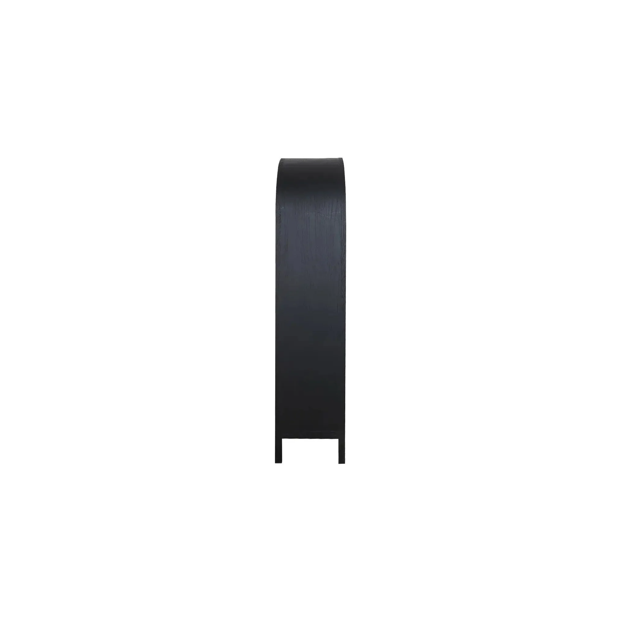 Moe’s Home Collection Wilde Black Oak Display Cabinet - Image 8