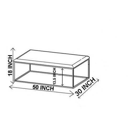 Surya Yalova Rustic Modern Hand Woven Fabric Bench With Black Metal Base YAL-003 - Image 5